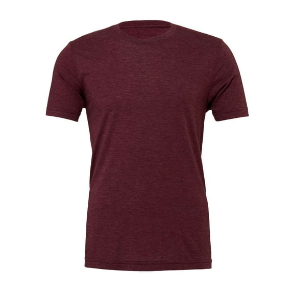 Bella   Canvas 3413C Unisex Triblend Short-Sleeve T-Shirt (2 PACK)