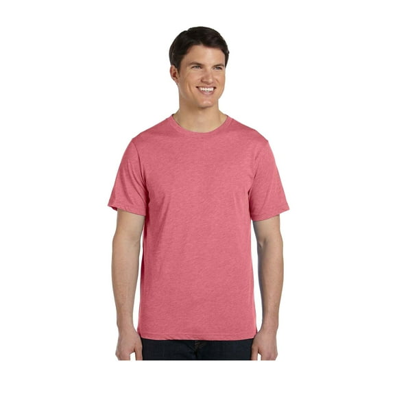 Bella   Canvas 3413C Unisex Triblend Short Sleeve T-Shirt