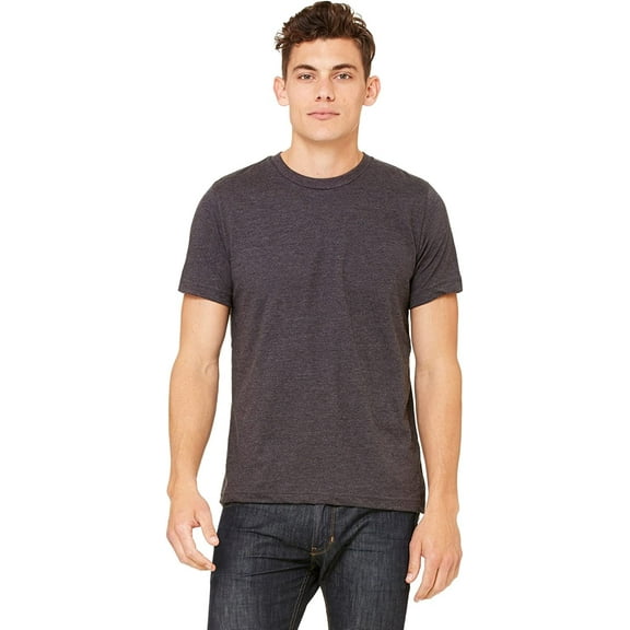 Bella   Canvas 3413C Unisex Triblend Short Sleeve T-Shirt