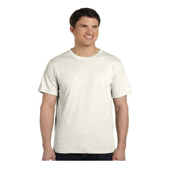 Bella + Canvas 3413C Unisex Triblend Short Sleeve T-Shirt