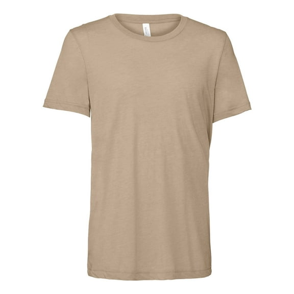 Bella Canvas 3413C Unisex Triblend Short-Sleeve T-Shirt