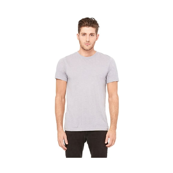 Bella   Canvas 3413C Unisex Triblend Short Sleeve T-Shirt