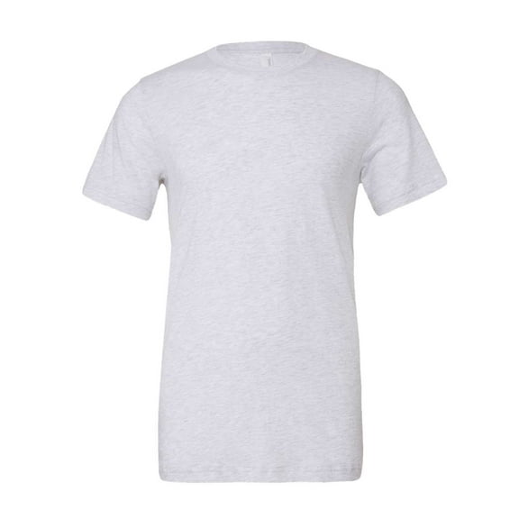 Bella   Canvas 3413C Unisex Triblend Short-Sleeve T-Shirt
