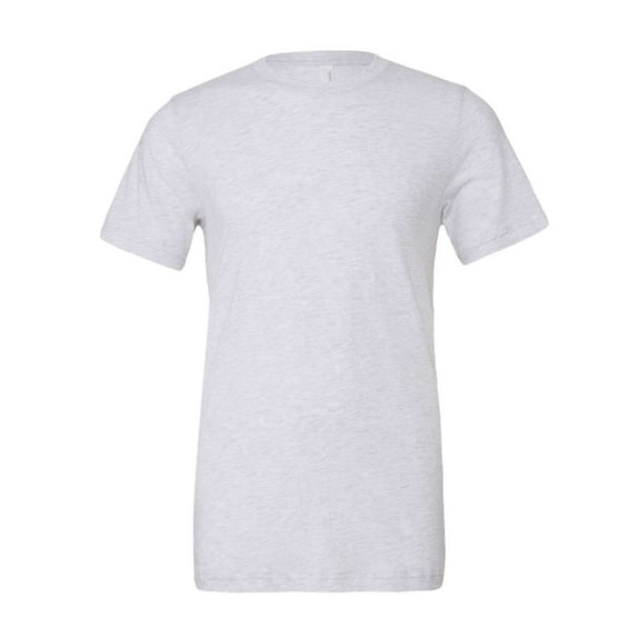 Bella + Canvas 3413C Unisex Triblend Short-Sleeve T-Shirt