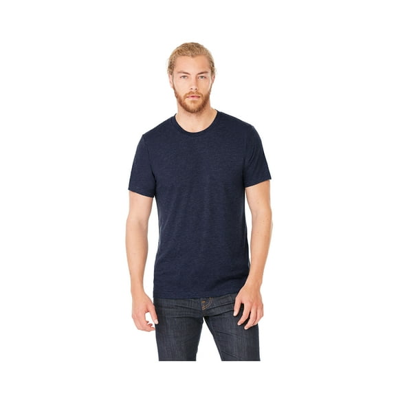 Bella   Canvas 3413C Unisex Triblend Short Sleeve T-Shirt