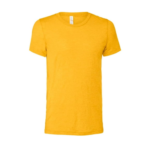 Bella + Canvas 3413C Unisex Triblend Short-Sleeve T-Shirt