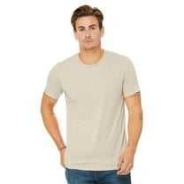 Bella + Canvas Men's Triblend Short-Sleeve T-Shirt - 3413C - Walmart.com