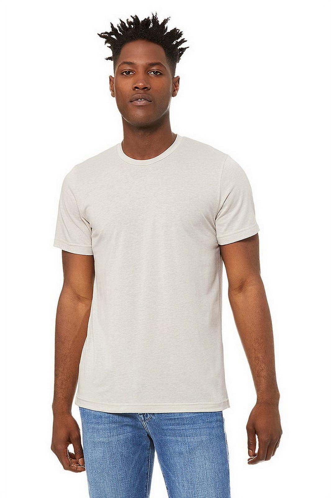 Bella + Canvas 3413C Unisex Triblend T-Shirt - Walmart.com
