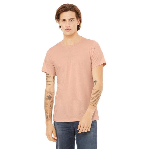 Bella   Canvas 3413C Unisex Triblend T-Shirt