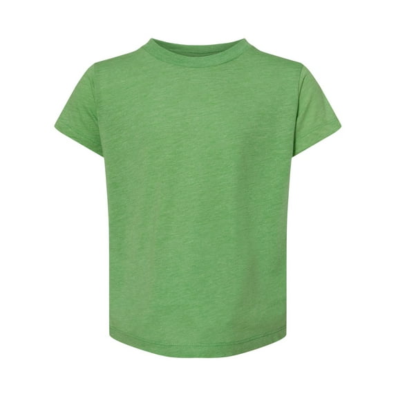 Bella + Canvas 3413T Toddler Triblend Short-Sleeve T-Shirt (2 PACK)