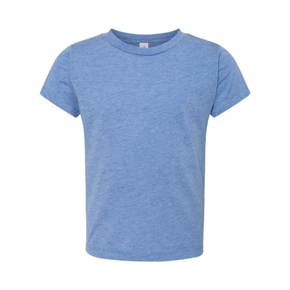 Bella Canvas 3413T Toddler Triblend Short-Sleeve T-Shirt