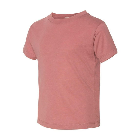 Bella   Canvas 3413T Toddler Triblend Short-Sleeve T-Shirt