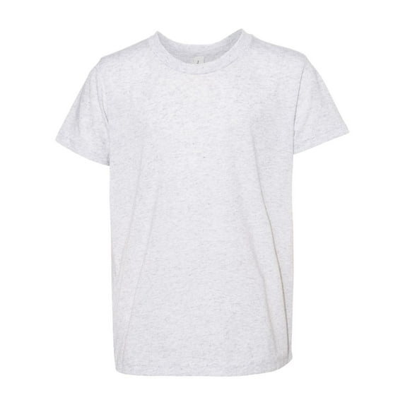 Bella + Canvas 3413Y Youth Triblend Short-Sleeve T-Shirt (2 PACK)