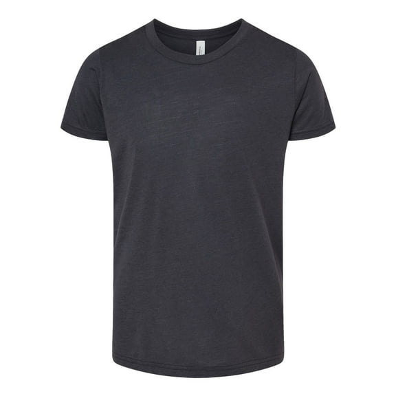 Bella   Canvas 3413Y Youth Triblend Short-Sleeve T-Shirt (2 PACK)