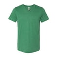 thumbnail image 1 of Bella + Canvas 3415C Men's Triblend Short-Sleeve V-Neck T-Shirt, 1 of 5
