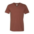 thumbnail image 1 of Bella + Canvas 3415C Unisex Triblend Short-Sleeve V-Neck T-Shirt, 1 of 1