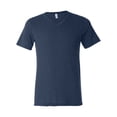 thumbnail image 1 of Bella + Canvas 3415C Unisex Triblend V-Neck T-Shirt, 1 of 3