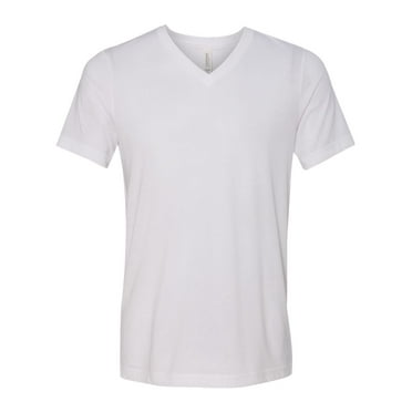 Bella + Canvas Men's Triblend Short-Sleeve T-Shirt - 3413C - Walmart.com