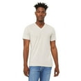 thumbnail image 1 of Bella + Canvas 3415C Unisex Triblend V-Neck T-Shirt, 1 of 3