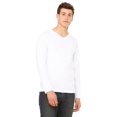 thumbnail image 1 of Bella Canvas 3425 - Long Sleeve V-Neck T-Shirt, 1 of 2