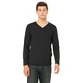 thumbnail image 1 of Bella Canvas 3425 - Long Sleeve V-Neck T-Shirt, 1 of 2