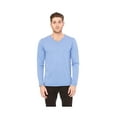 thumbnail image 1 of Bella Canvas 3425 - Long Sleeve V-Neck T-Shirt, 1 of 1