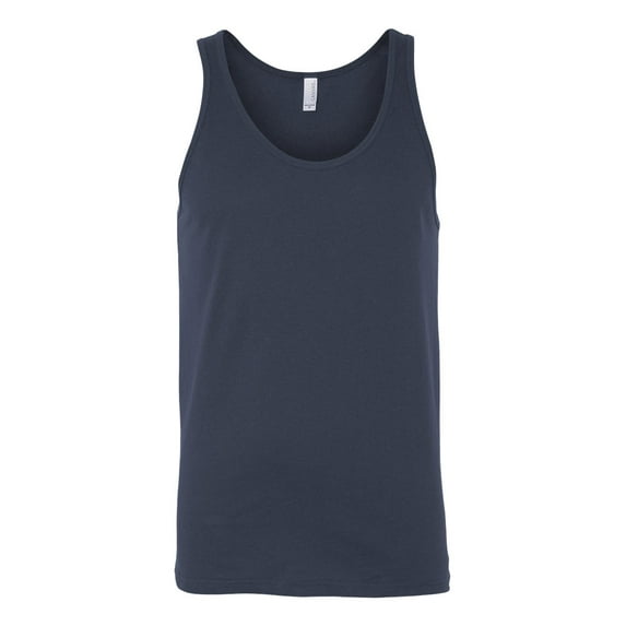 Bella + Canvas 3480 Unisex Jersey Tank (2 PACK)