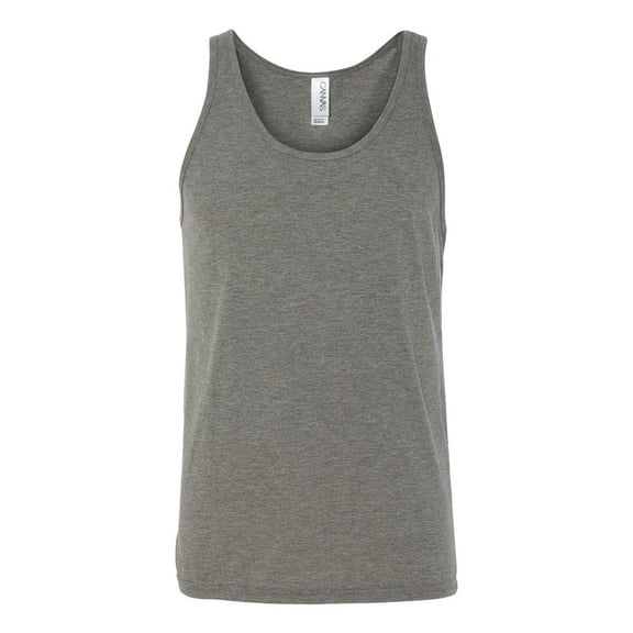 Bella   Canvas 3480 Unisex Jersey Tank (2 PACK)