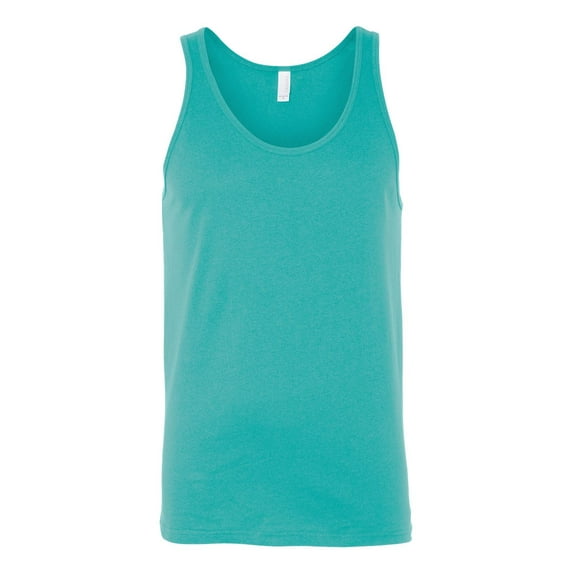Bella + Canvas 3480 Unisex Jersey Tank (2 PACK)