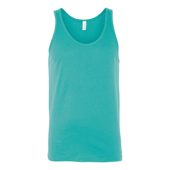 Bella + Canvas 3480 Unisex Jersey Tank (2 PACK)