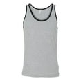 thumbnail image 1 of Bella + Canvas 3480 Unisex Jersey Tank, 1 of 5