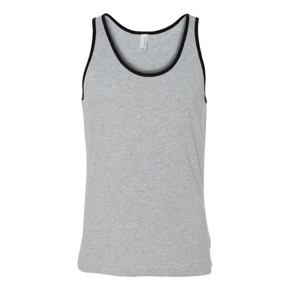 Bella + Canvas 3480 Unisex Jersey Tank