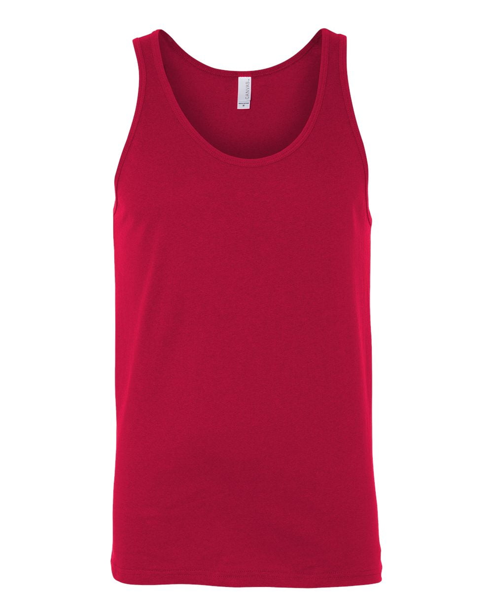 Bella + Canvas 3480 Unisex Jersey Tank - Walmart Business Supplies