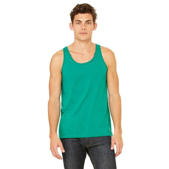 Bella Canvas 3480 Unisex Jersey Tank