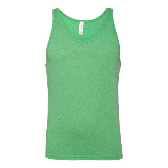 Bella   Canvas 3480 Unisex Jersey Tank