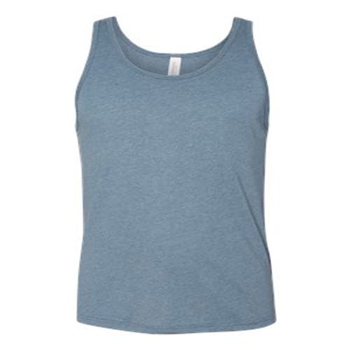 Bella + Canvas 3480 Unisex Jersey Tank - Walmart.com