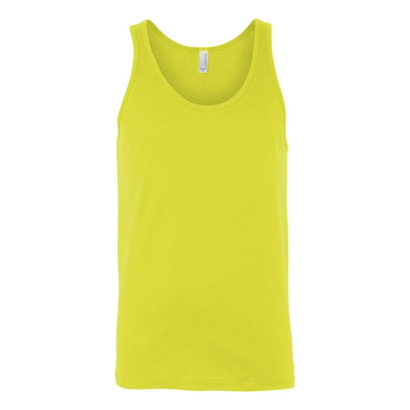 Bella   Canvas 3480 Unisex Jersey Tank