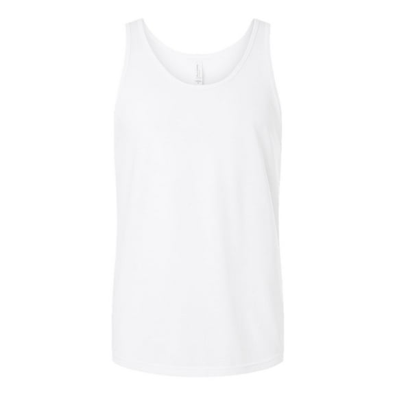 Bella Canvas 3480CVC Unisex Heather CVC Tank (2 PACK)
