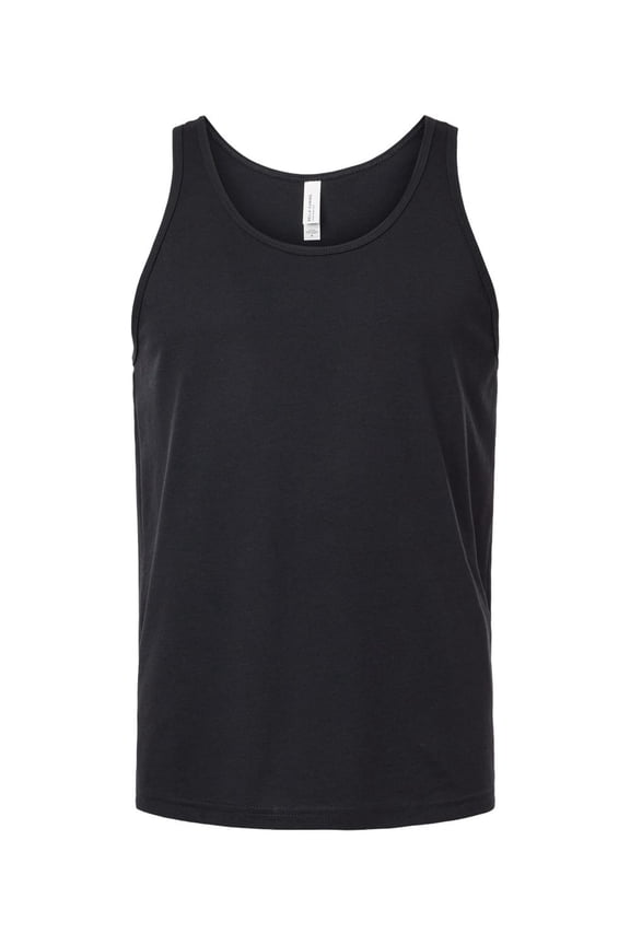 Bella + Canvas 3480CVC Unisex Heather CVC Tank