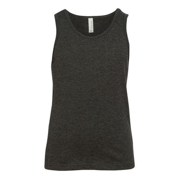 Bella + Canvas 3480Y Youth Jersey Tank