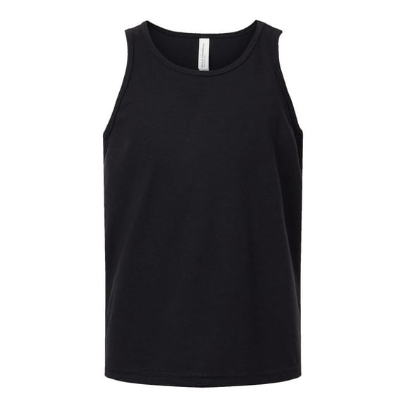Bella + Canvas 3480YCV Youth Heather CVC Tank