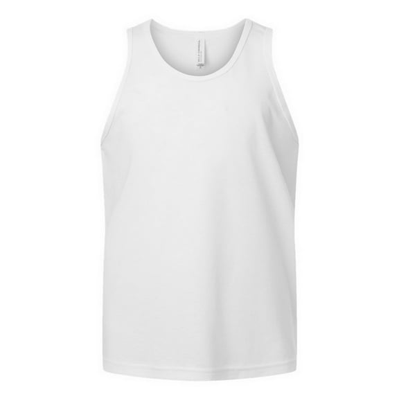 Bella Canvas 3480YCV Youth Heather CVC Tank