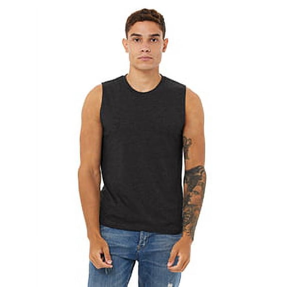 Bella + Canvas 3483 Unisex Jersey Muscle Tank