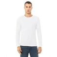 thumbnail image 1 of Bella + Canvas 3501 Men's Jersey Long-Sleeve T-Shirt, 1 of 3