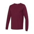 thumbnail image 1 of Bella + Canvas 3501 Men's Jersey Long-Sleeve T-Shirt, 1 of 5