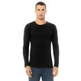thumbnail image 1 of Bella + Canvas 3501 Men's Jersey Long-Sleeve T-Shirt, 1 of 5