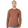 thumbnail image 1 of Bella + Canvas 3501 Unisex Jersey Long-Sleeve T-Shirt, 1 of 5