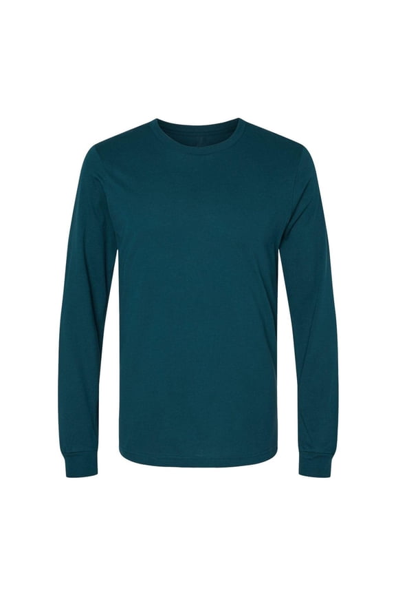 Bella + Canvas 3501 Unisex Jersey Long-Sleeve T-Shirt