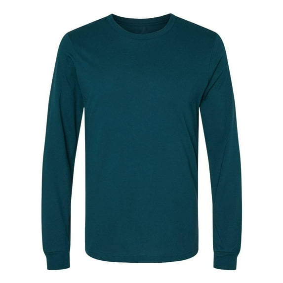 Bella + Canvas 3501 Unisex Jersey Long-Sleeve T-Shirt