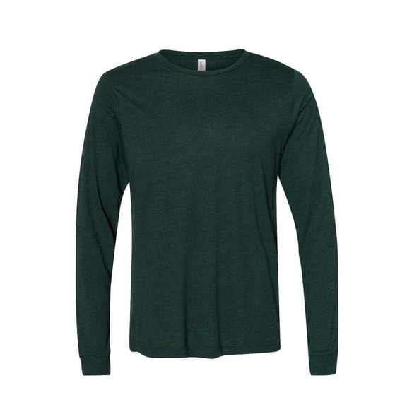 Bella   Canvas 3501 Unisex Jersey Long-Sleeve T-Shirt